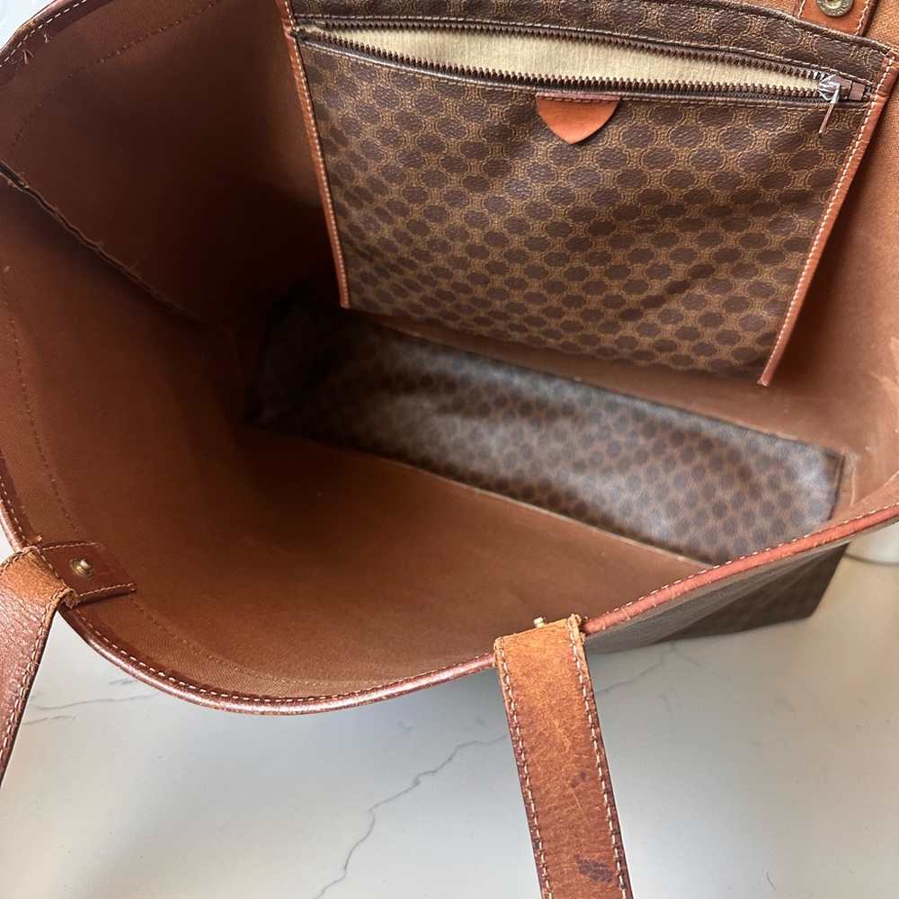 Authentic Celine Tote - Picture 7 of 15